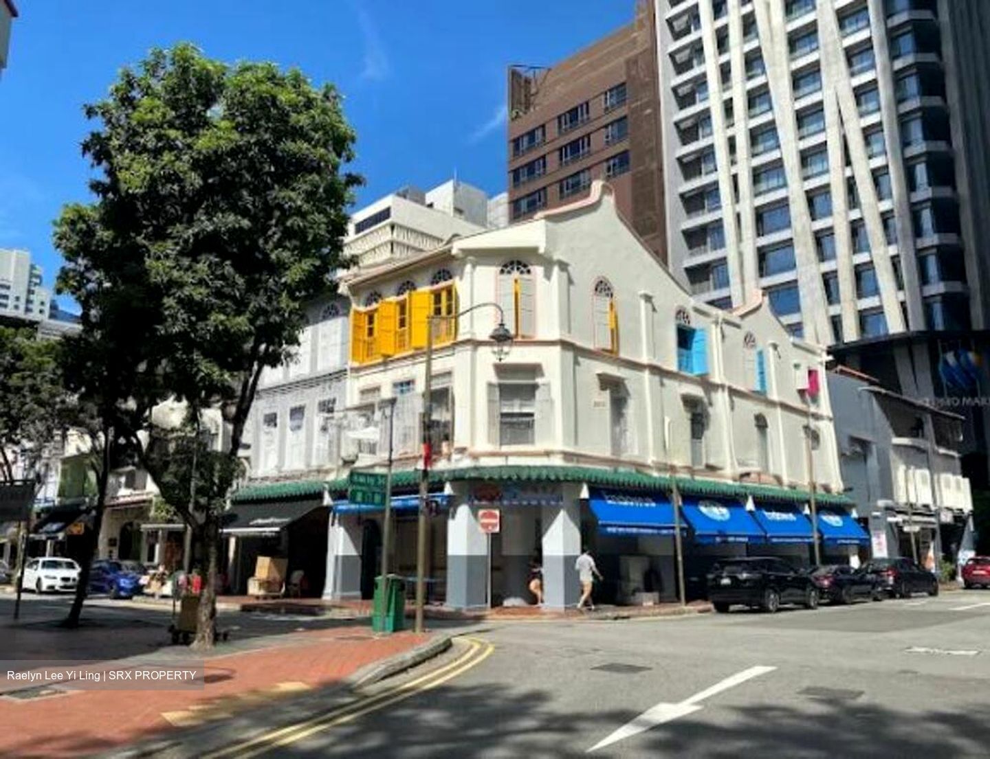 Amoy Street (D1), Shop House #513414421
